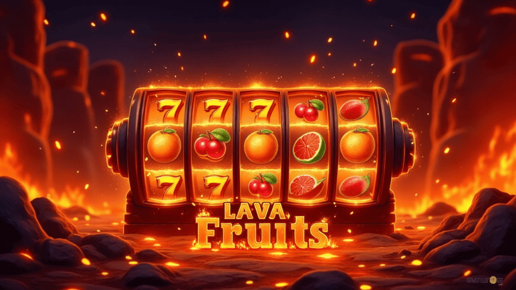 Lava Fruits