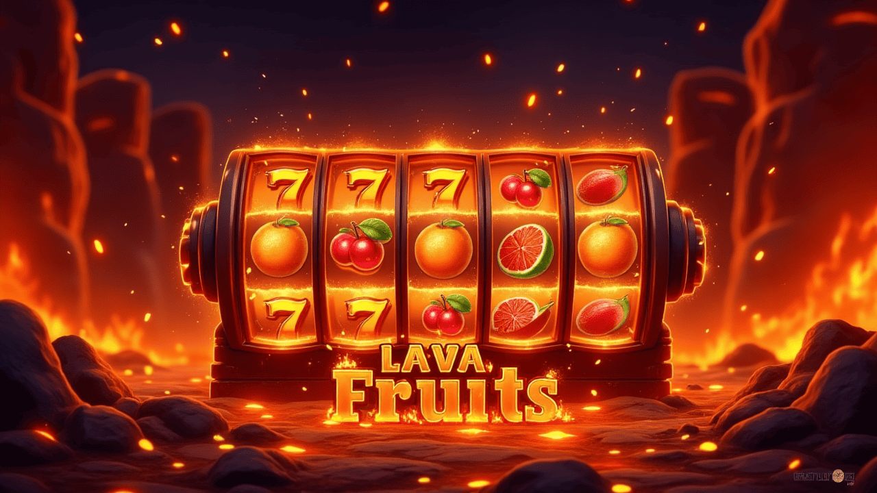 Lava Fruits