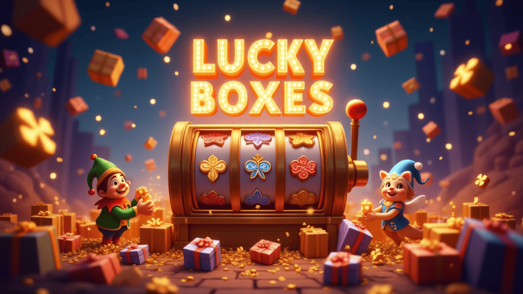 Lucky Boxes