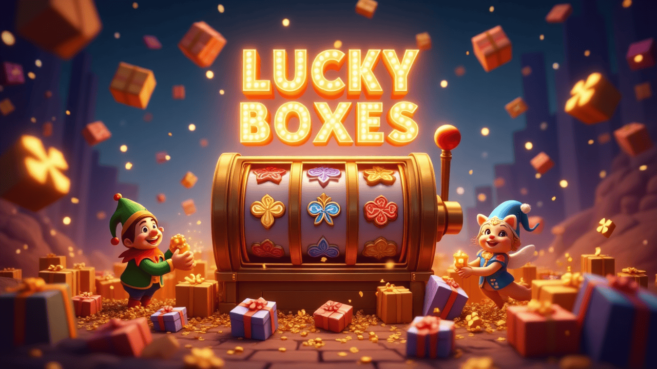 Lucky Boxes