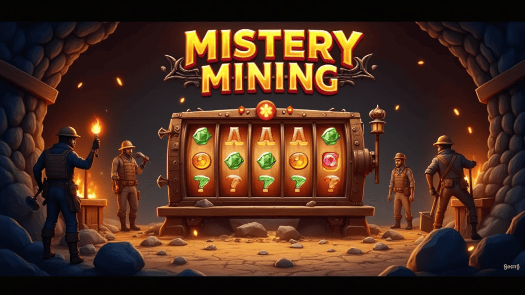 Mistery Mining