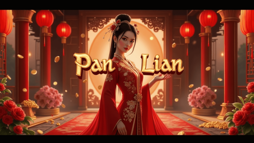 Pan Jin Lian