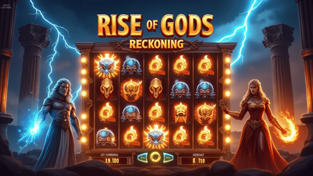 Rise of Gods