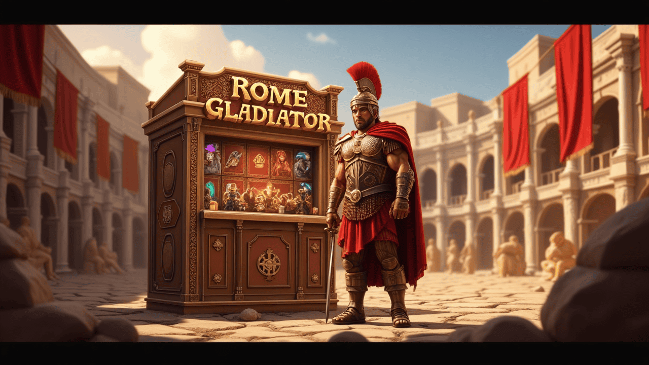 Rome Gladiator