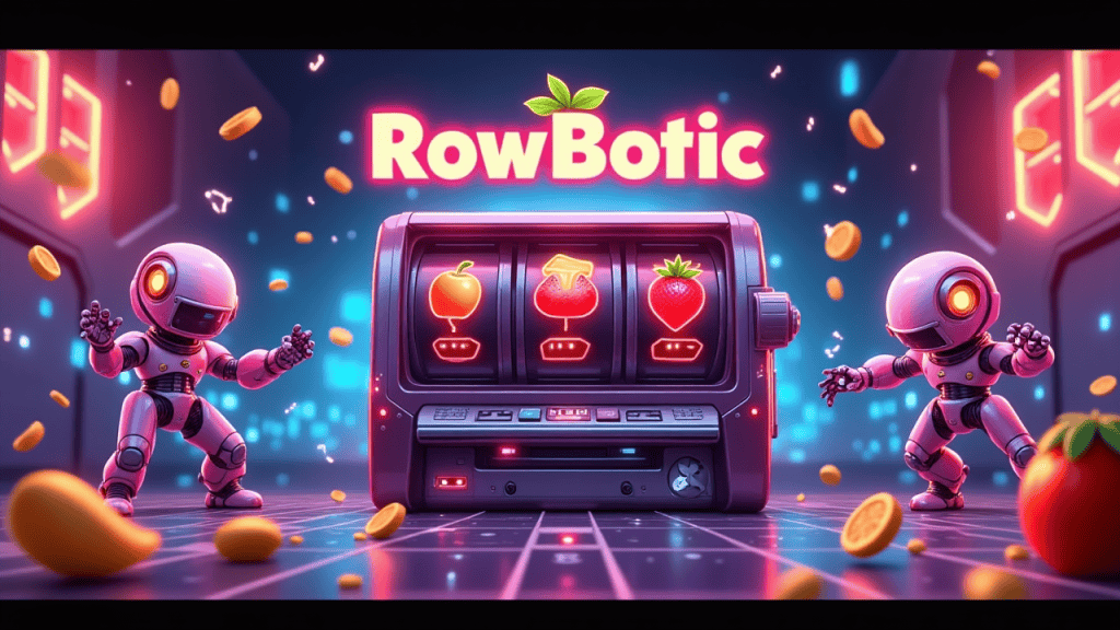 RowBotic Fruits