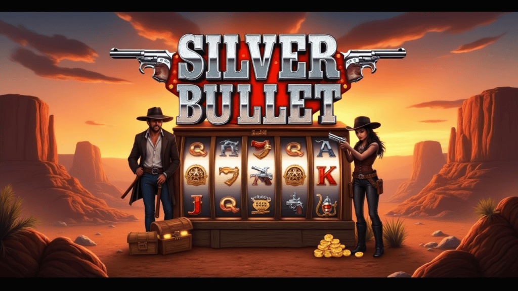 SILVER BULLET