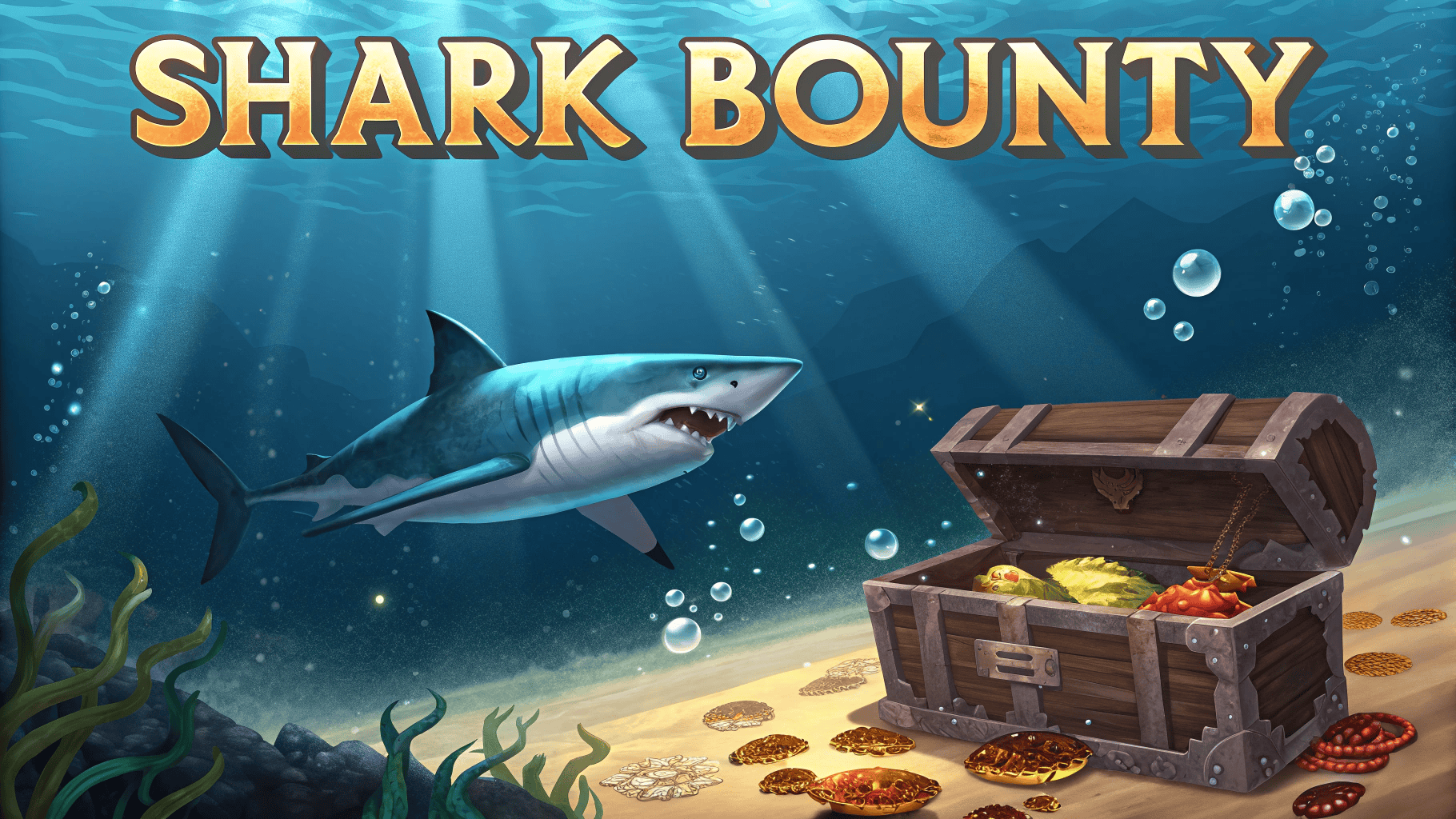 Shark Bounty