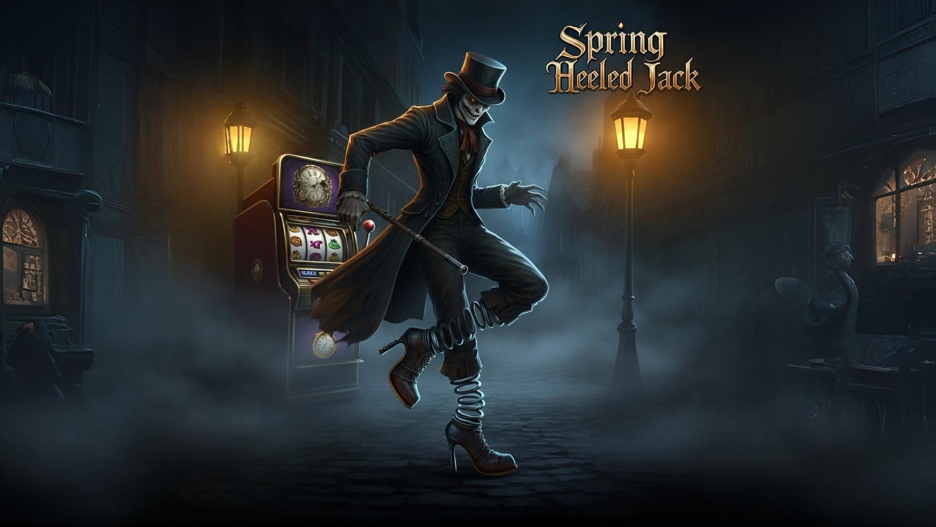 Spring Heeled Jack