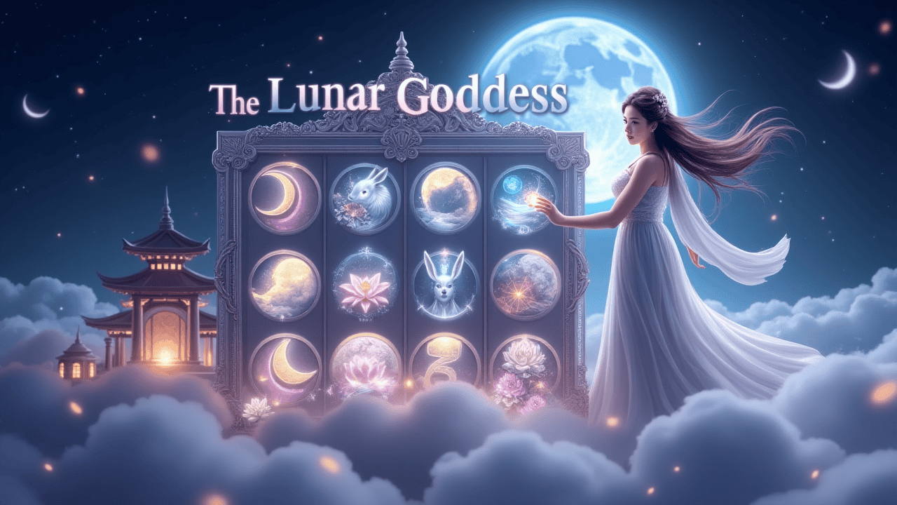 The Lunar Goddess