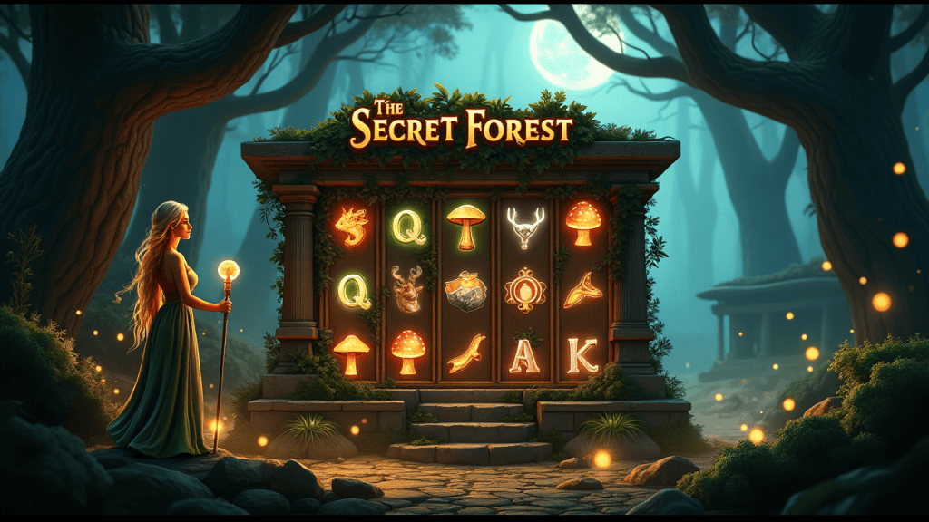The Secret Forest