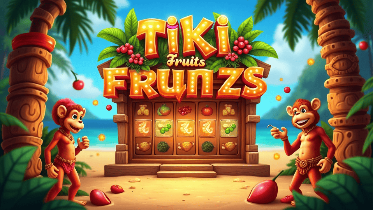 Tiki Fruits