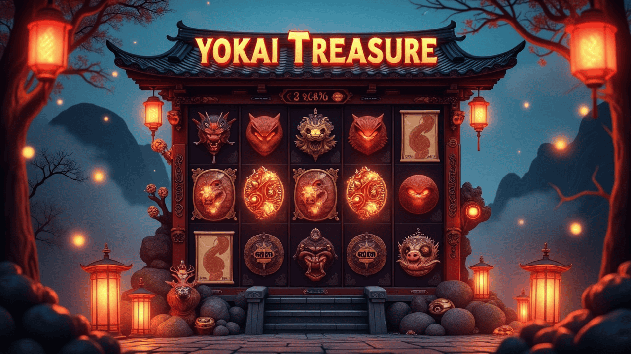 Yokai Treasure