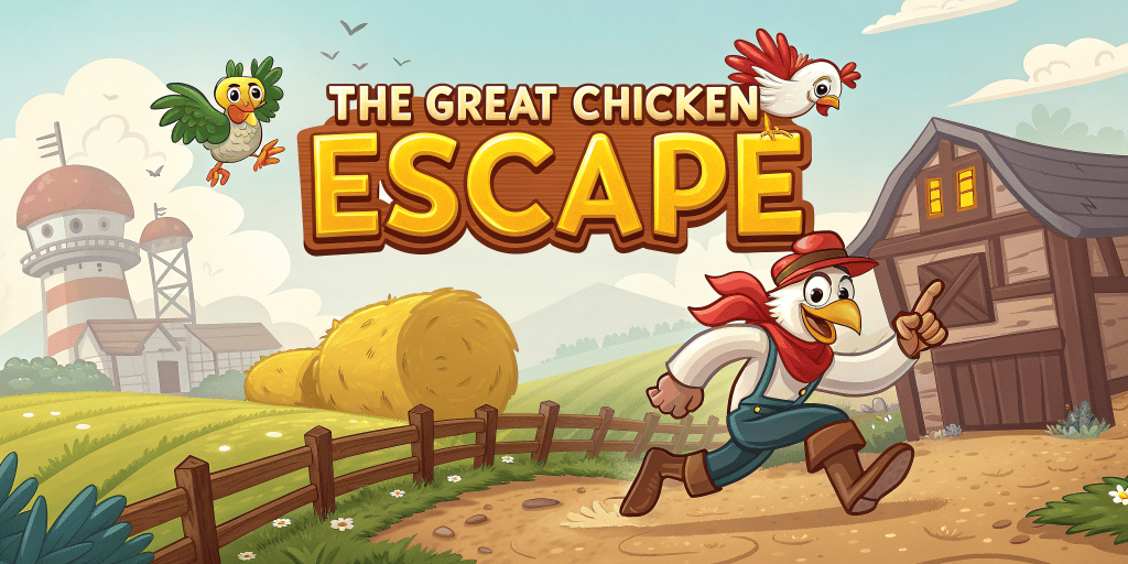 The Great Chicken Escape