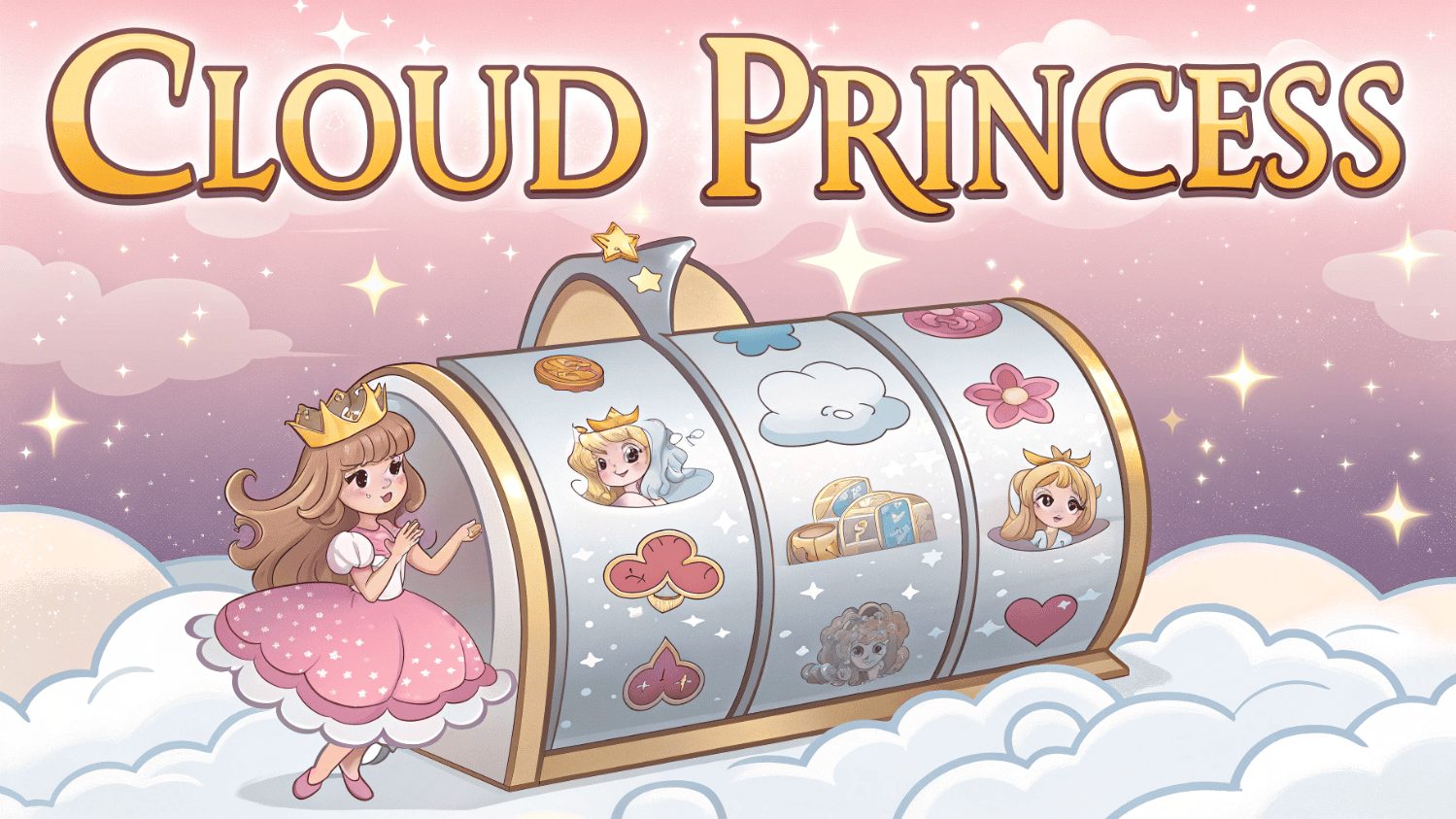 Cloud Princess